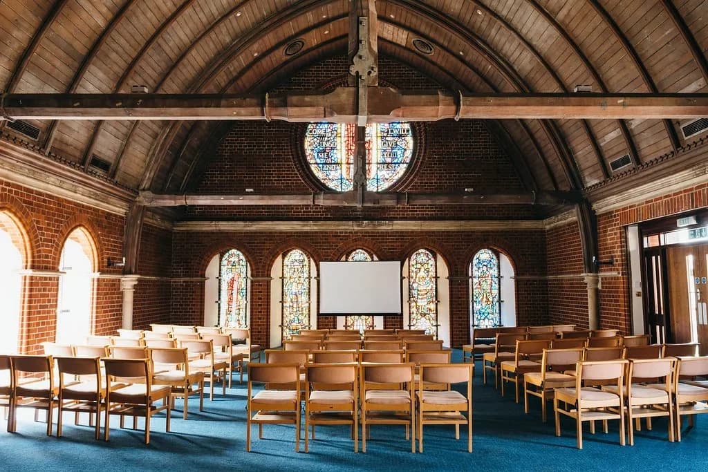 Christ Church Venue Hire and Conferencing