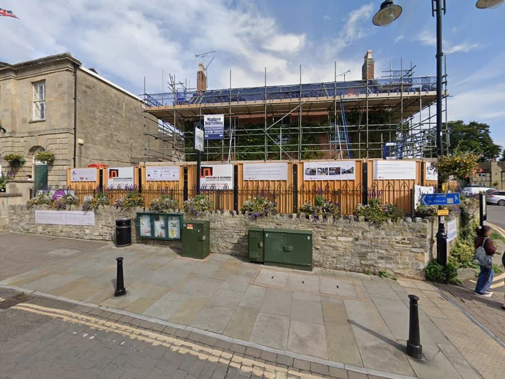 St Dunstan's House Community Health & Wellbeing Centre