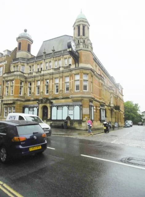 Old Town Hall: Richmond, Old Town Hall