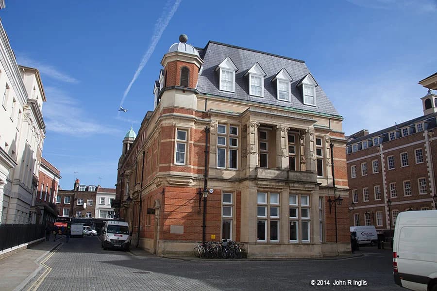 Old Town Hall