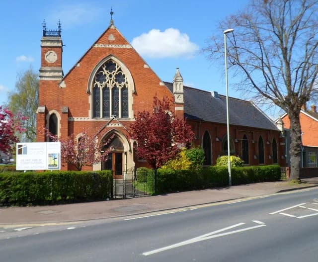 Gloucester Community Church: Gloucester Community Church, Gloucester