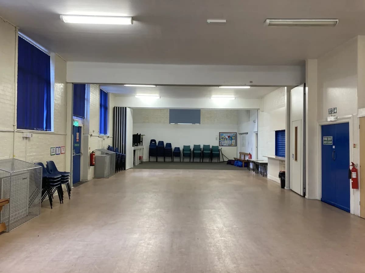 St Peter's Church Hall