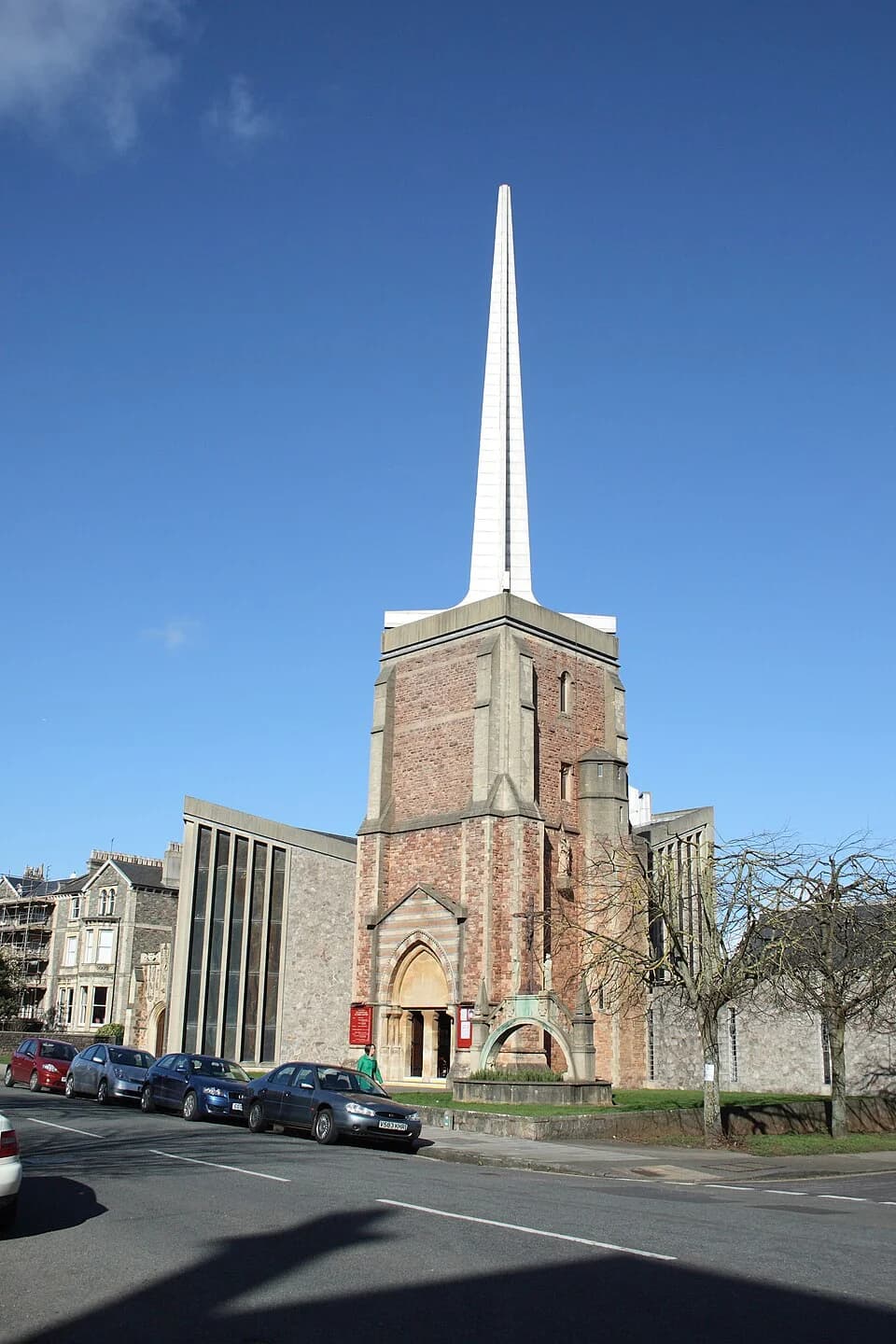 All Saints Parish Church