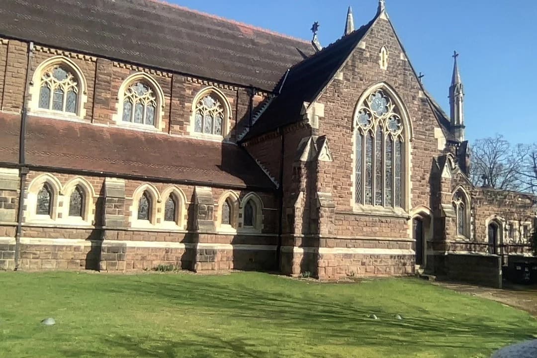 St Agnes' Church, Moseley
