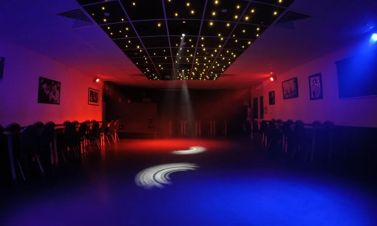 Mayhem Function Hall