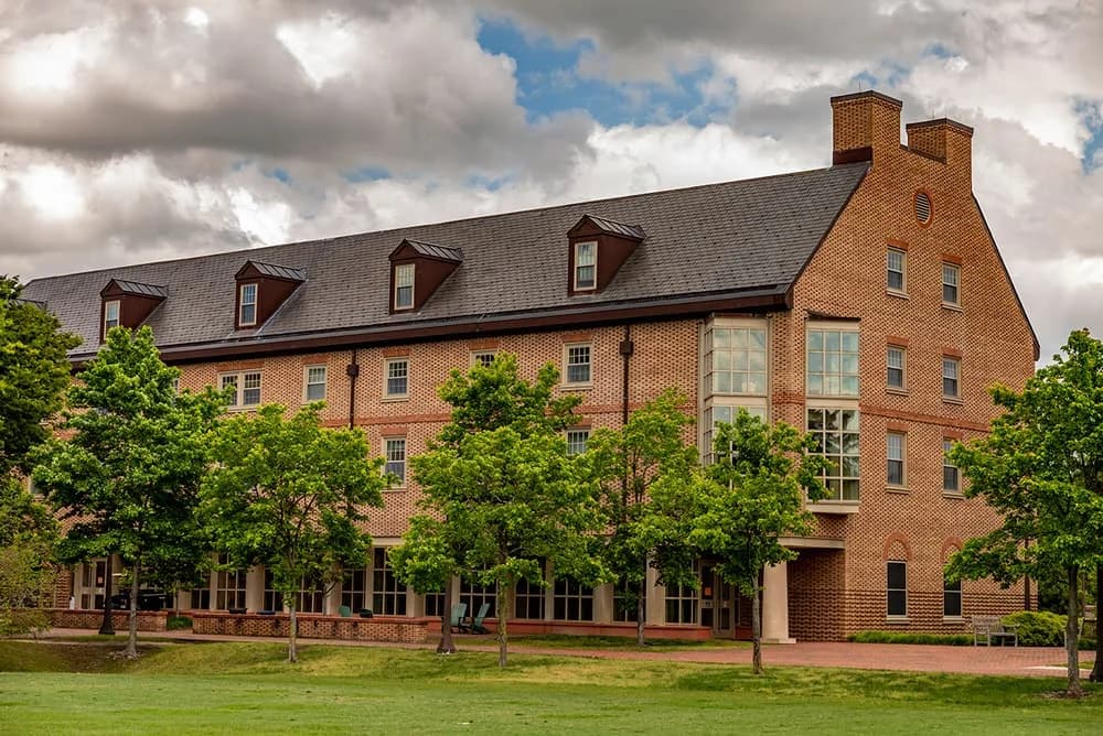 Hardy Hall