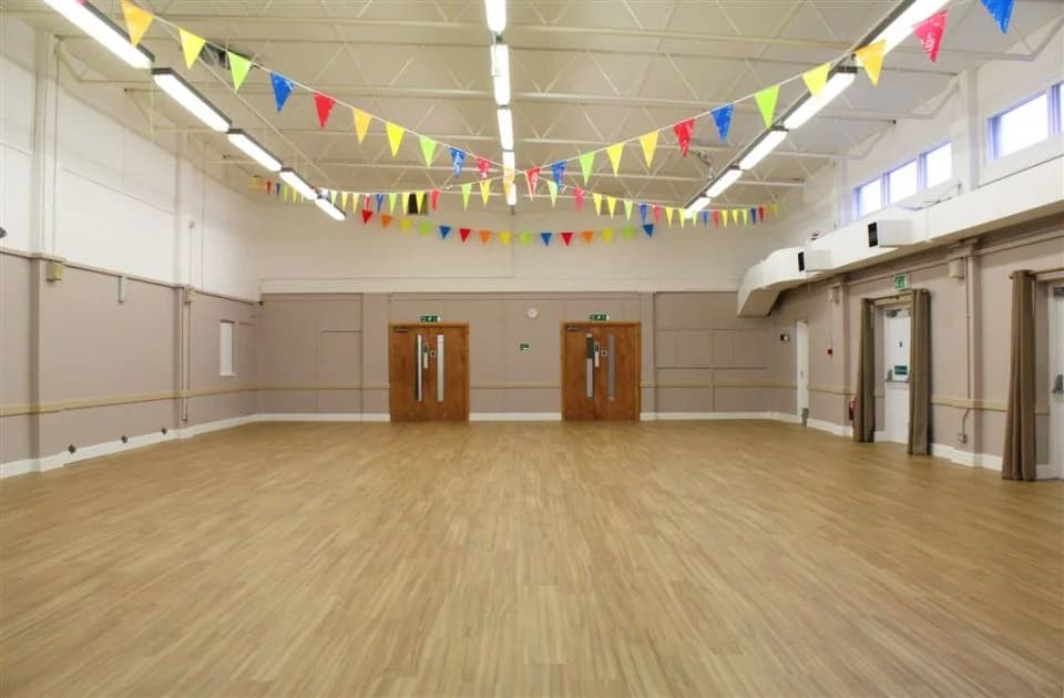 Maxwell Park Community Centre