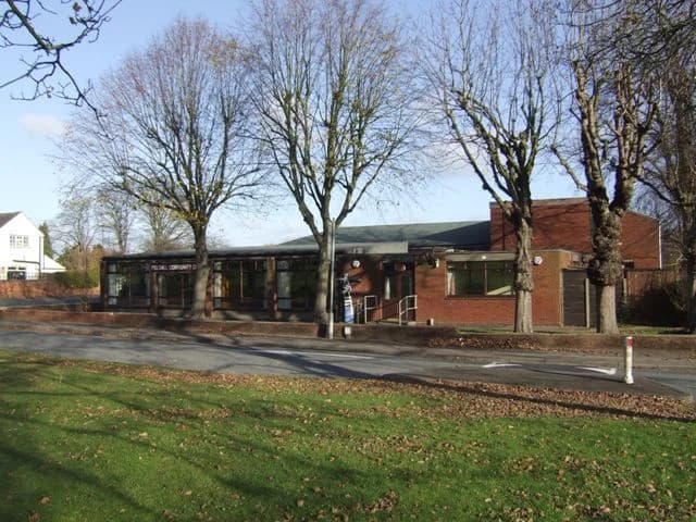 Pelsall Community and Arts Centre: Pelsall Community Centre