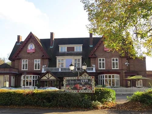 Toby Carvery Buckhurst Hill
