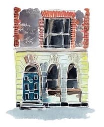 The Old Counting House