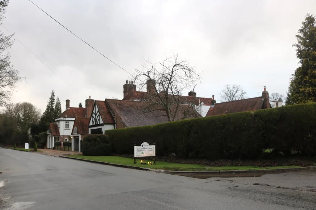 Chartridge Lodge: Chartridge Lodge Conference Centre