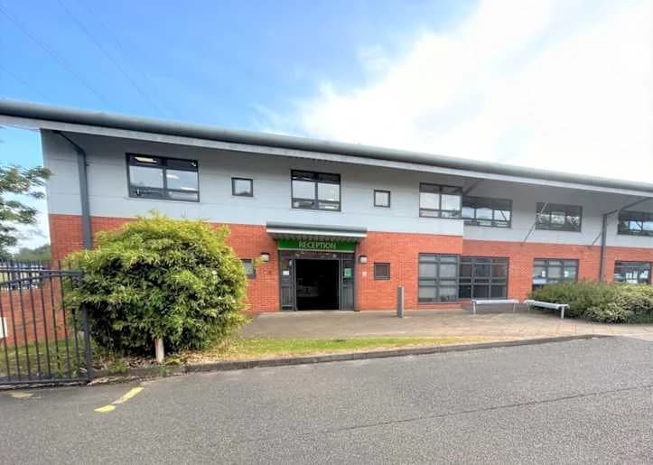 Basepoint - Folkestone, Shearway Business Park