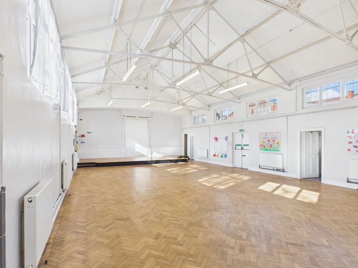 Penge Baptist Church Hall