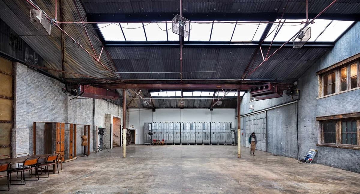 The Film Shed Location