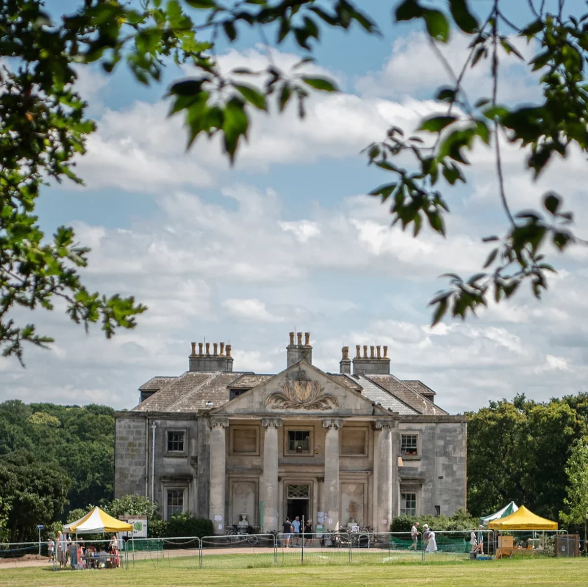 Beckenham Place Park