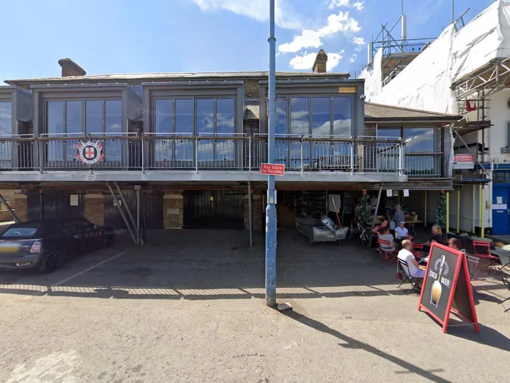 Thames RC Events