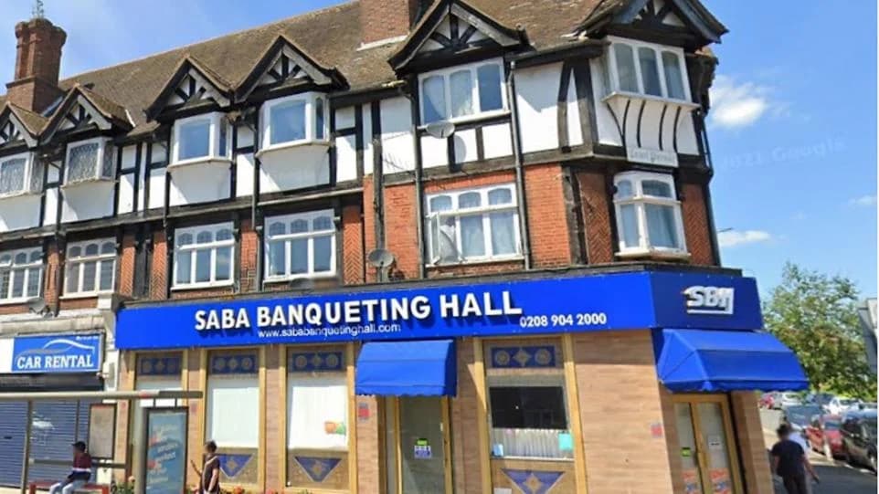 Saba Hall