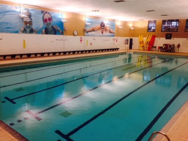 Purbeck Sports Centre