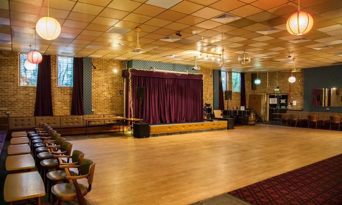 Walthamstow Trades Hall