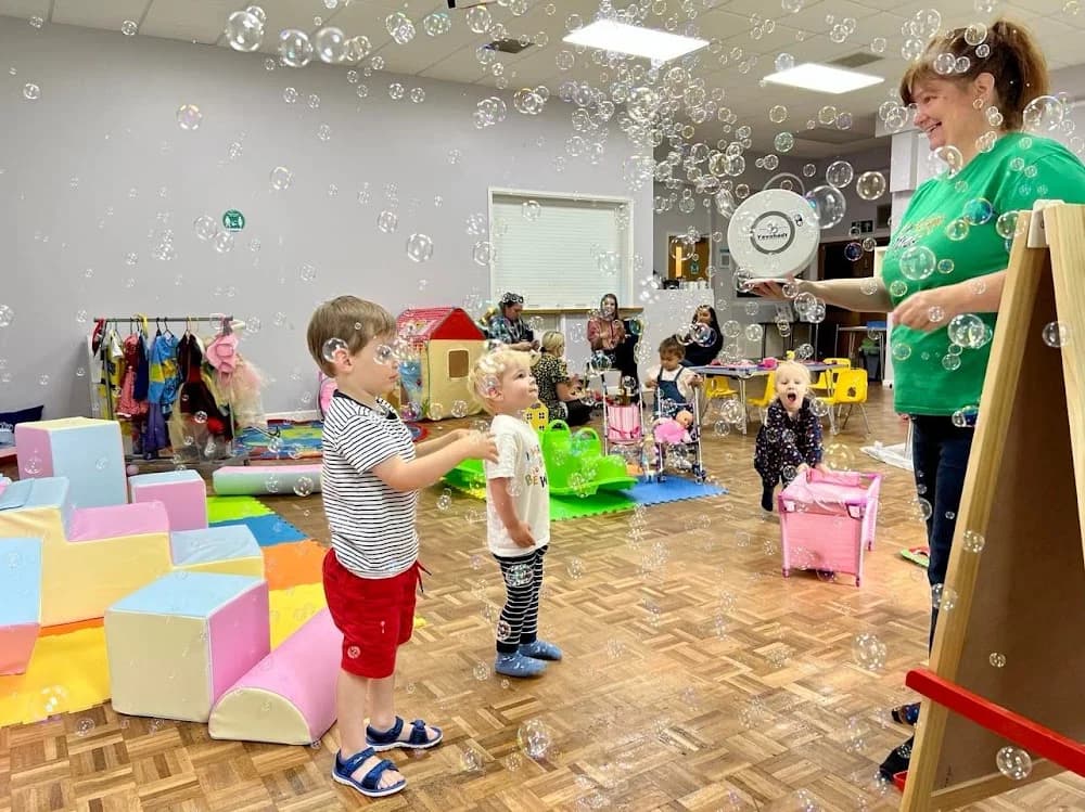 Winnall Community Association