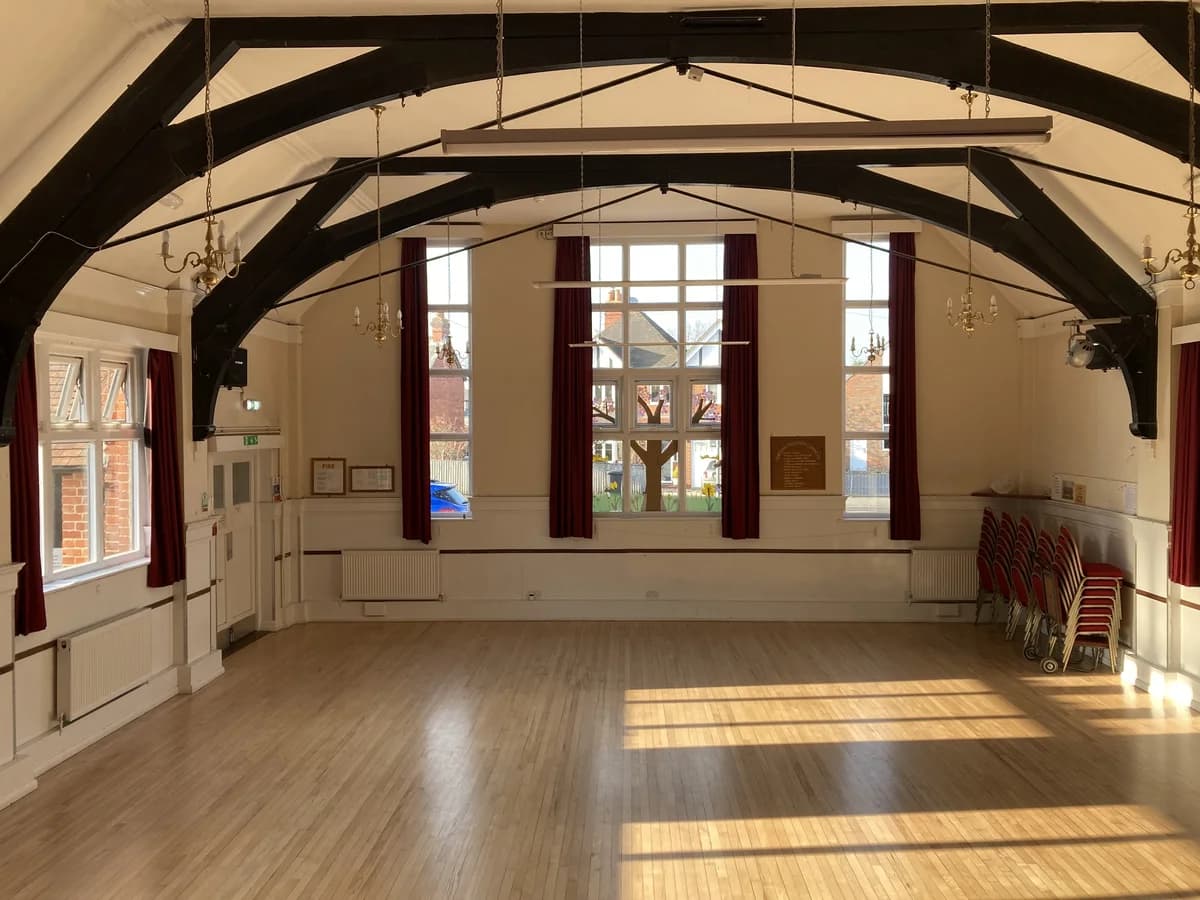 Mortimer St John's Village Hall