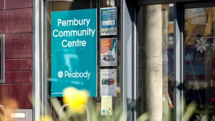 Pembury Community Centre - Peabody