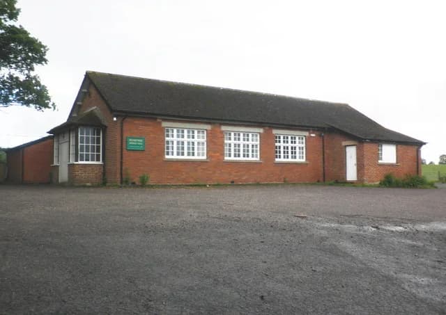 Plymtree Parish Hall: Plymtree Parish Hall