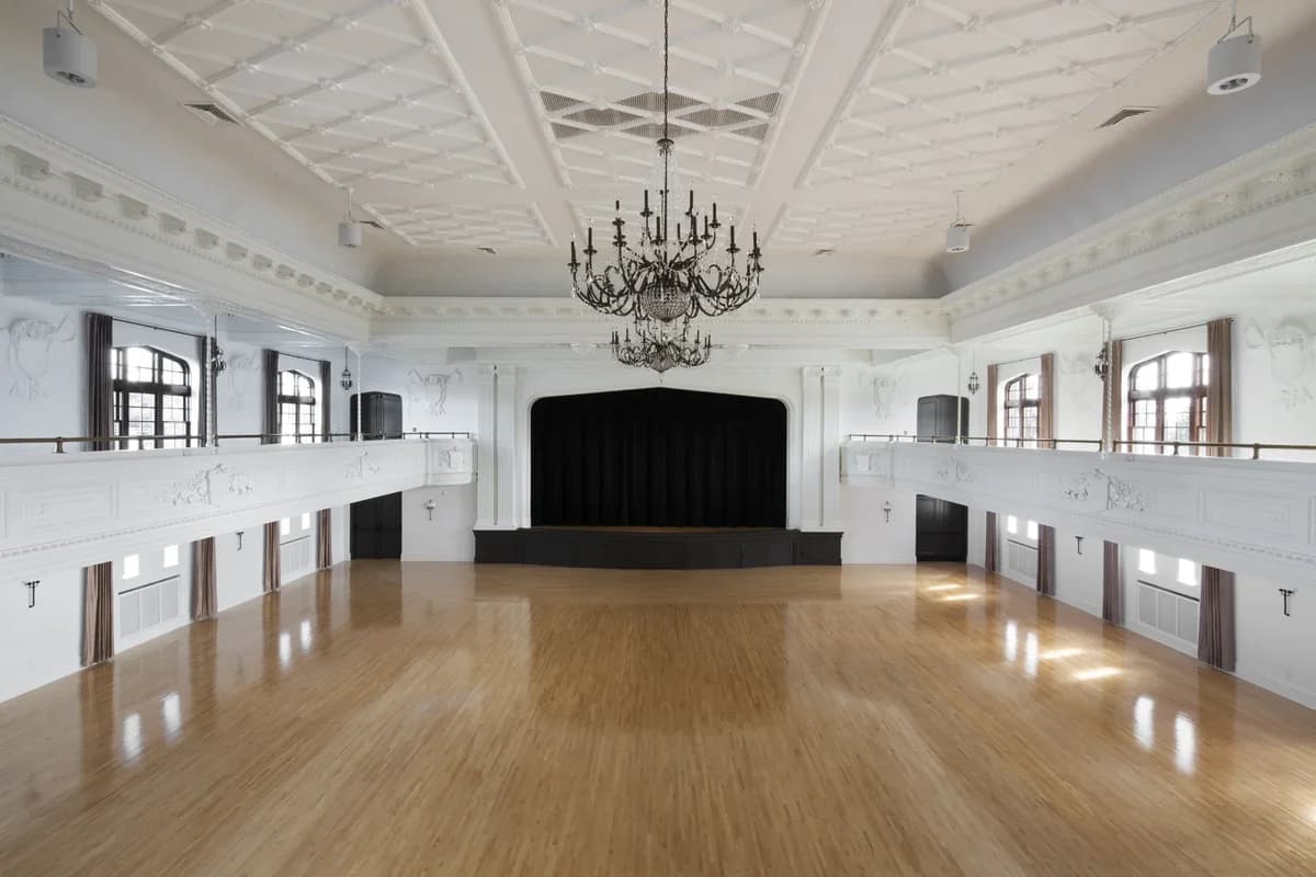 the WI Hall