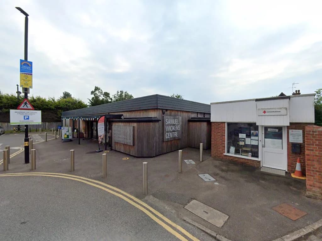 Samuel Wickens Centre