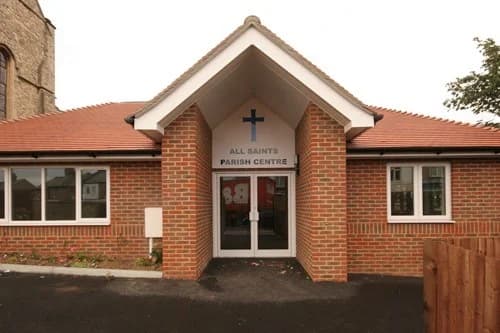 All Saints Parish Centre