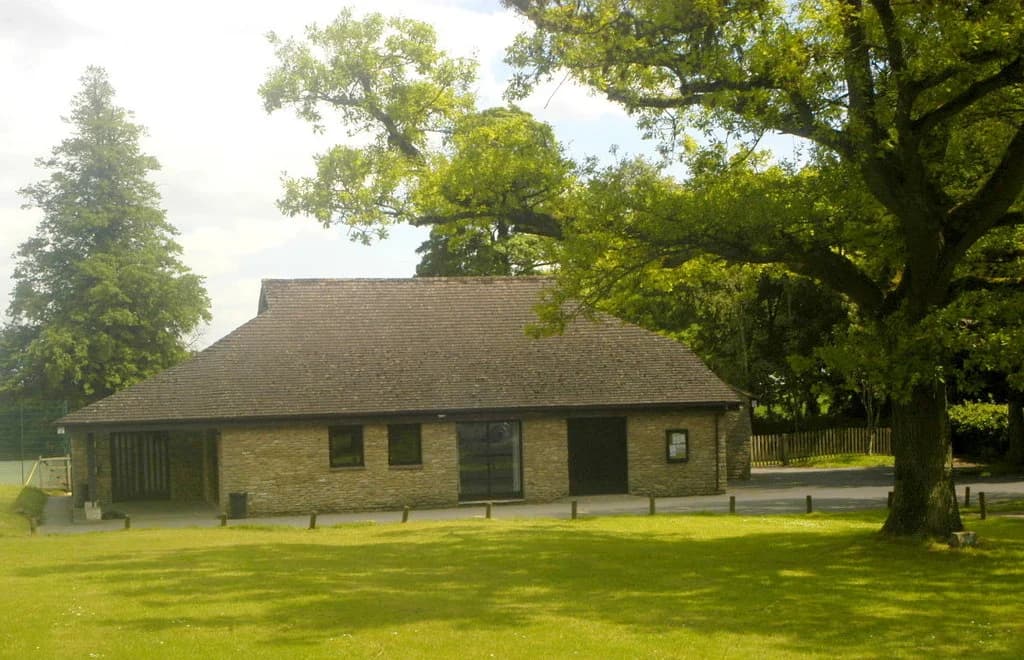Grittleton Village Hall: The Village Hall, Grittleton, Wiltshire 2013