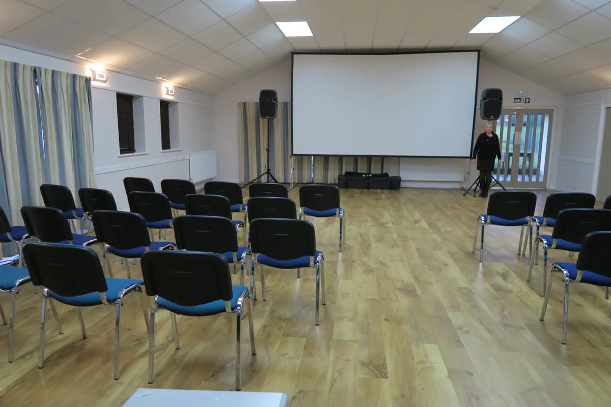 Grittleton Village Hall