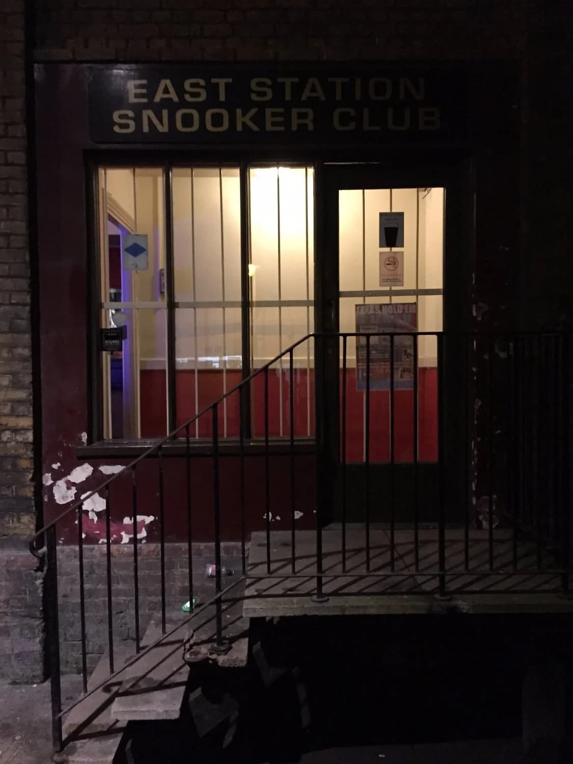 East Station Snooker Club