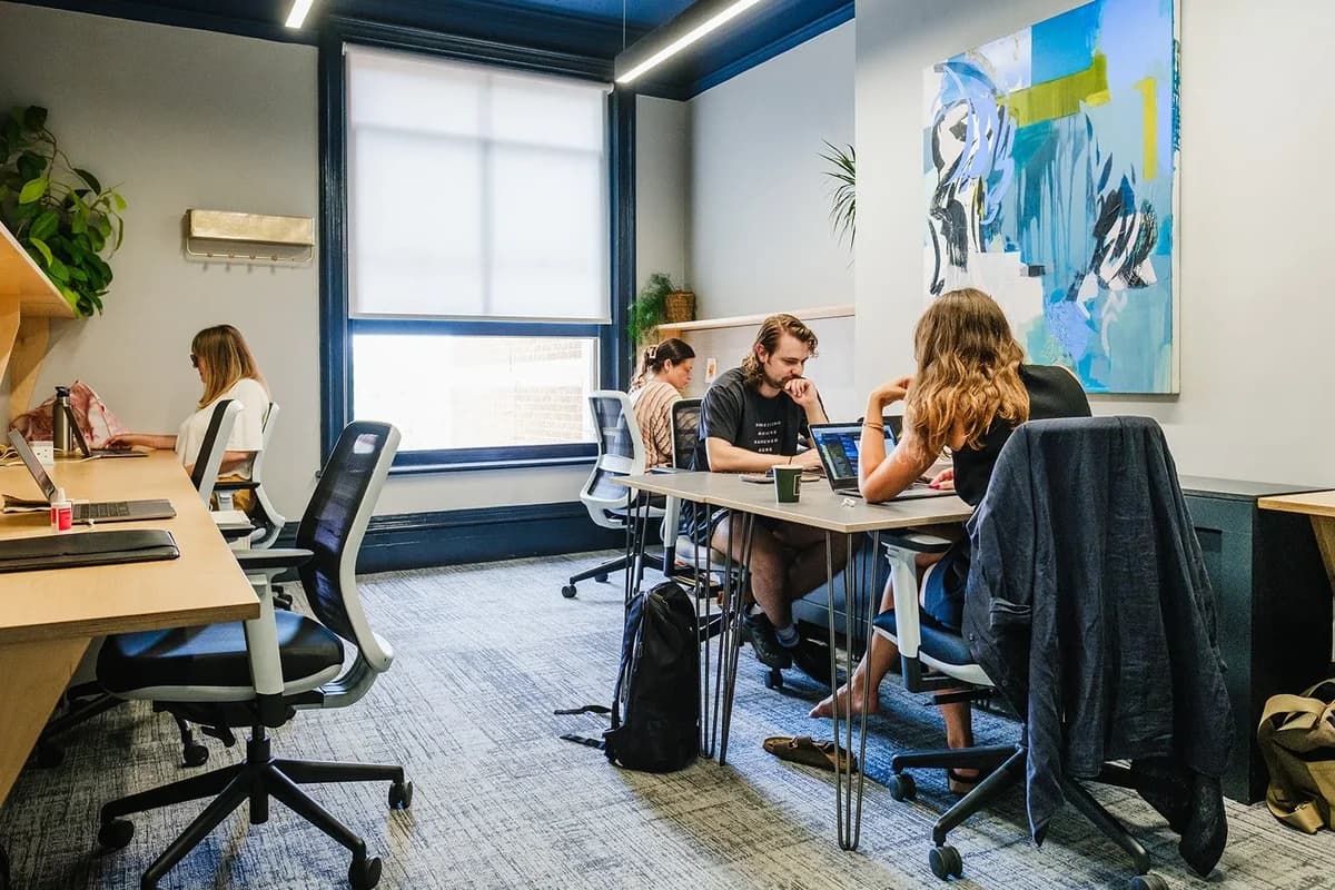 WRAP- Coworking, Meeting Rooms & Offices