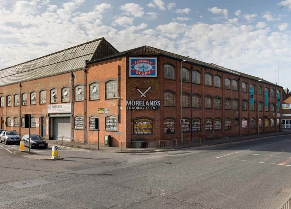 BizSpace Gloucester Morelands