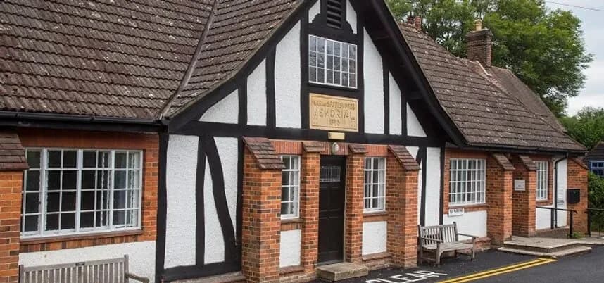Peaslake Memorial Hall
