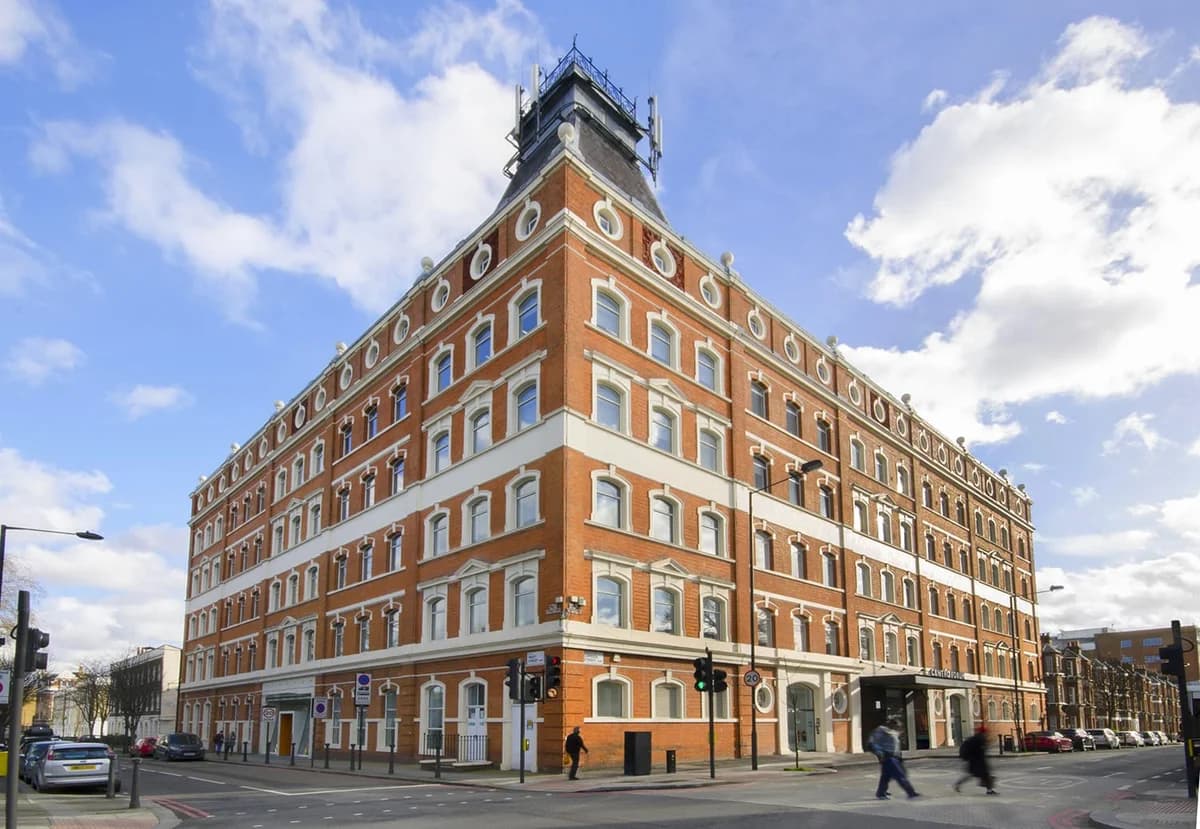 Workspace® | The Centro Buildings