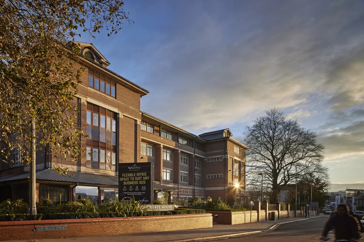 FigFlex Offices Gloucester