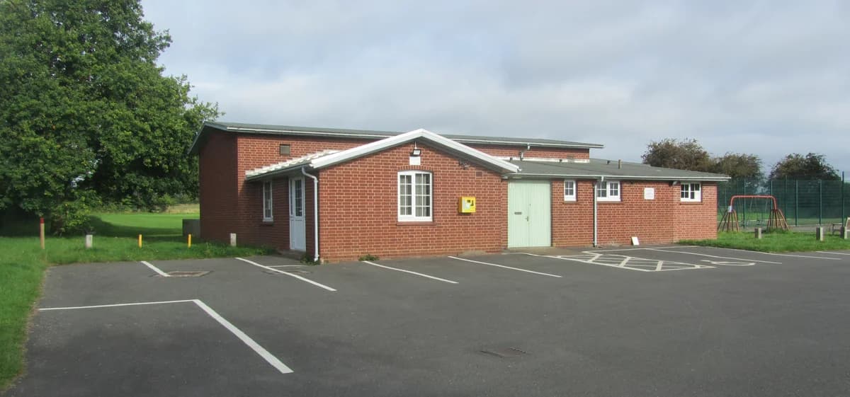 Stoneleigh Village Hall
