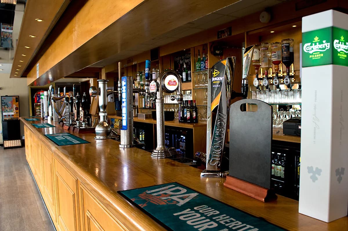 The Springhouse Sports Club & Function Suites