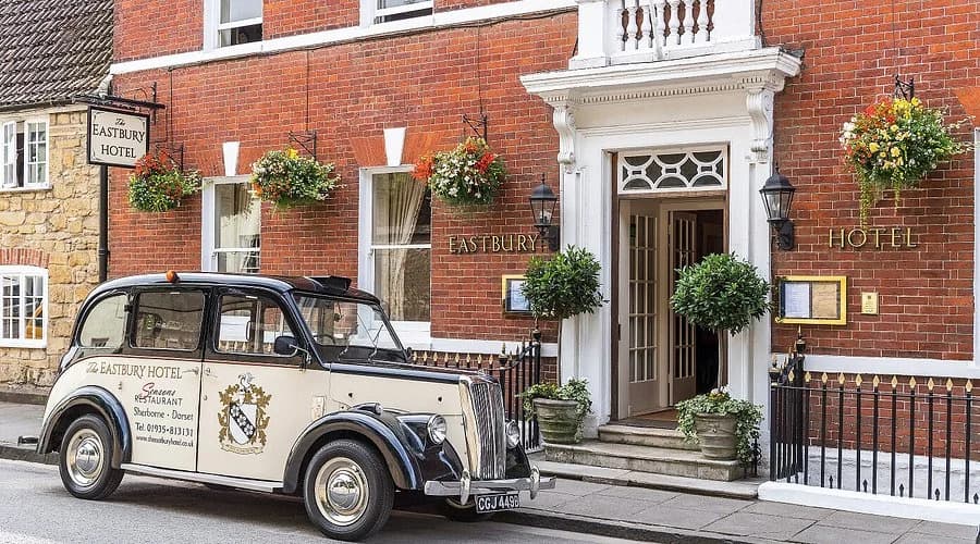 The Eastbury Hotel & Spa