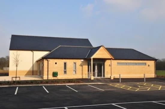 Upper Rissington Village Hall