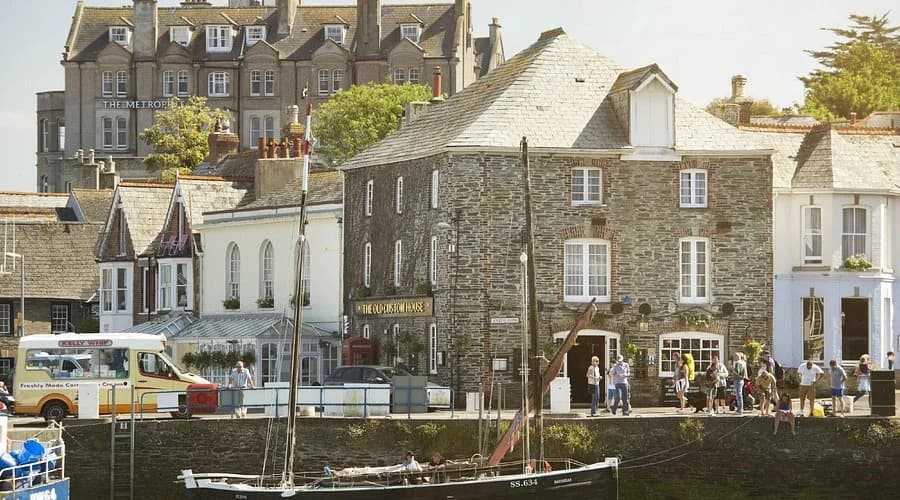 Old Custom House, Padstow
