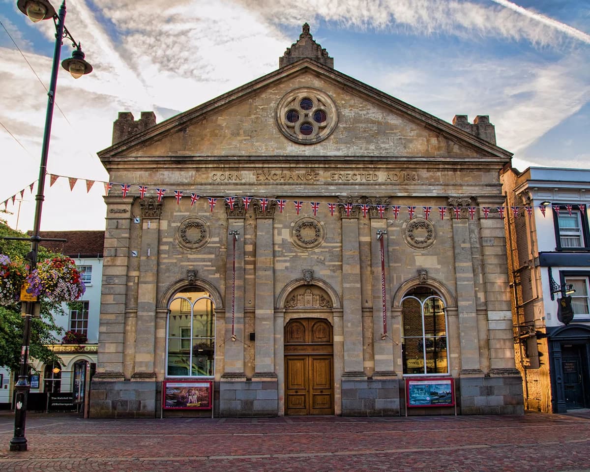 Corn Exchange Newbury