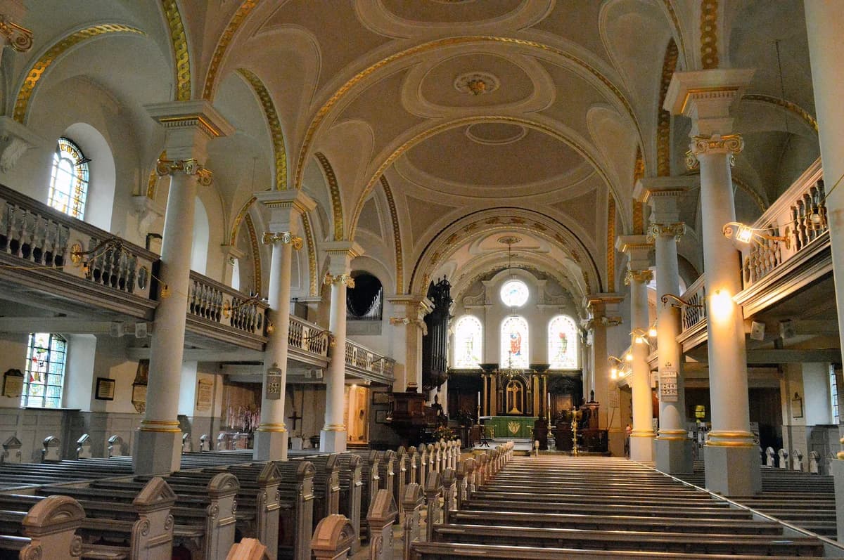 St John-at-Hampstead Church