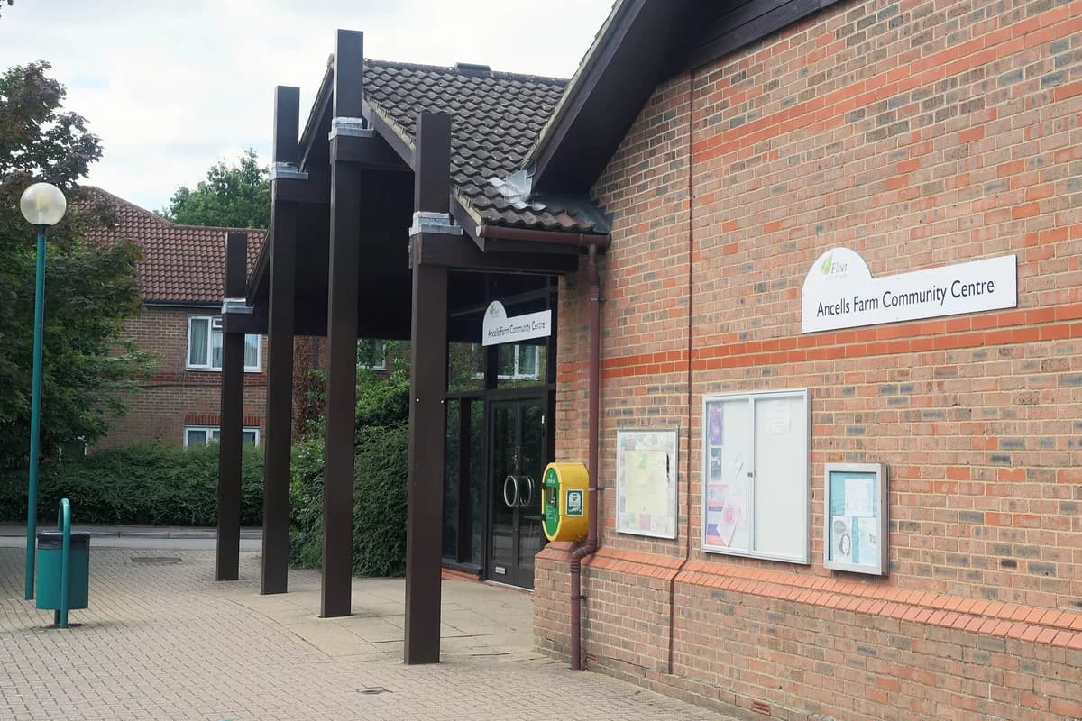 Ancells Farm Community Centre