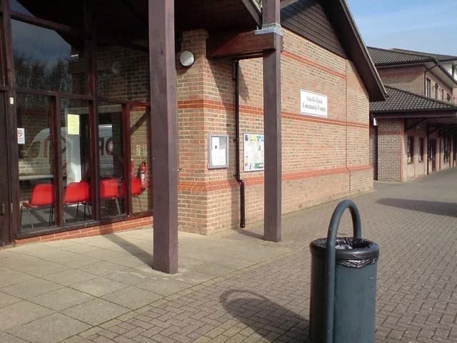 Ancells Farm Community Centre: Ancells Farm Community Centre