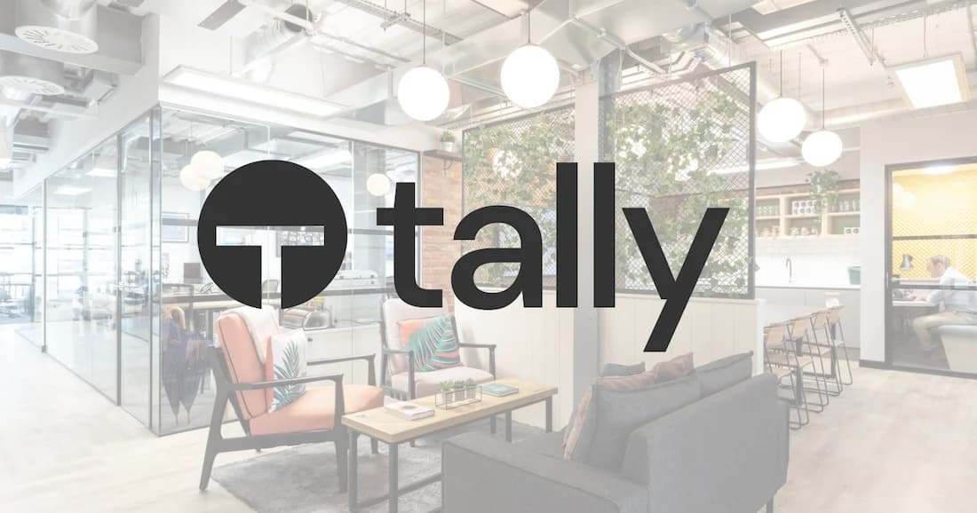 Tally Workspace