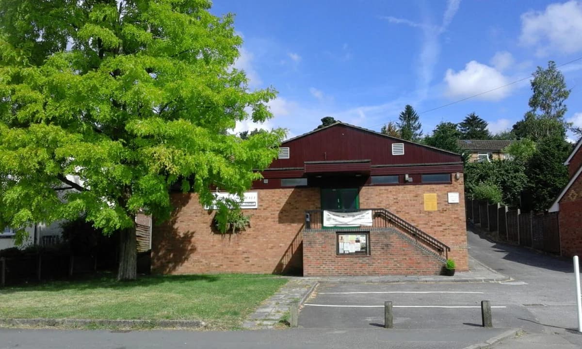 Sands Village Hall