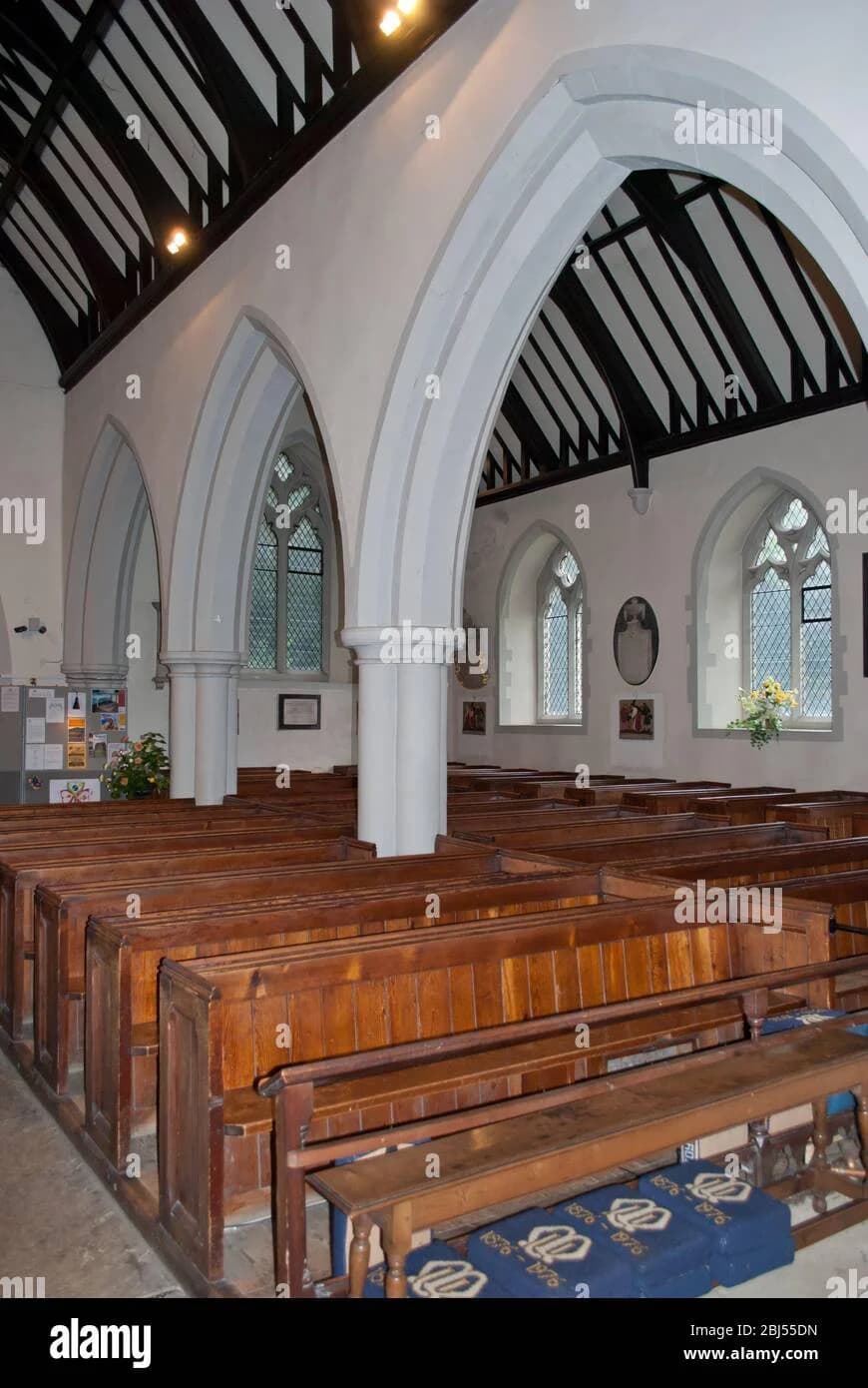 St Laurence Church, Upminster
